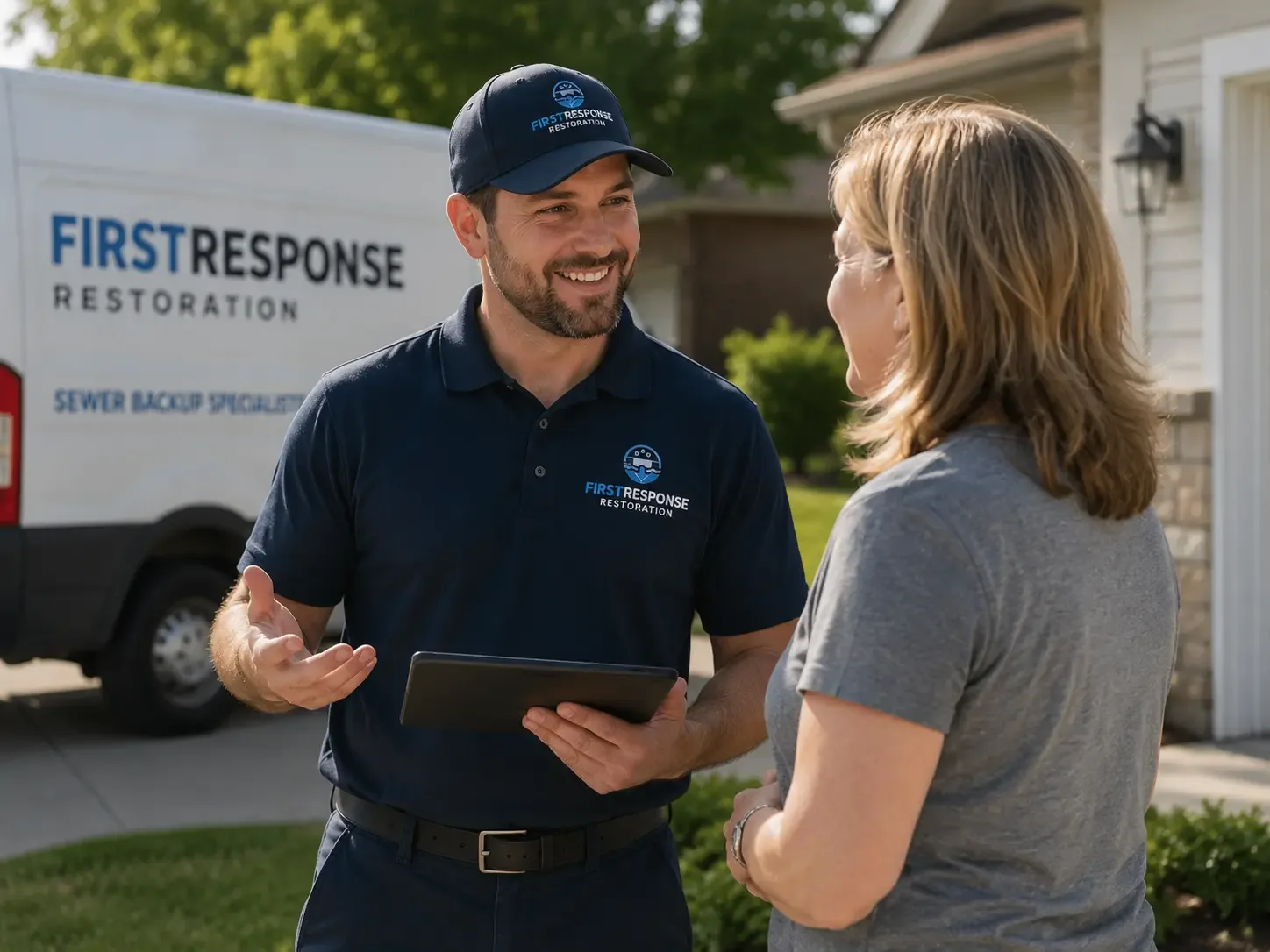 Houston, MO Sewer Backup Cleanup Q&A